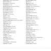 60s and 70s Rock - Music Bingo 60 - Image 3