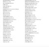 Late 80s - Music Bingo 60 - Image 3