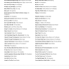 Motown Anthems - Music Bingo 60 - Image 3