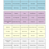 US 2010s Top Country - Music Bingo 60 - Image 2