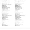 US 2010s Top Songs - Music Bingo 60 - Image 3