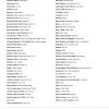 US 2000s Top Songs - Music Bingo 75 - Image 3