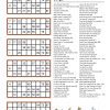 US 1990s Top Country - Music Bingo 90 - Image 2