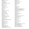 American Chart Hitz - September 2023 - Music Bingo 75 - Image 3