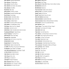 Uptempo Country Songs - Music Bingo 75 - Image 3