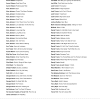Uptempo Country Songs - Music Bingo 75 - Image 5
