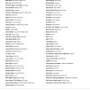 American Chart Hitz October 2023 - Music Bingo 75 - Image 3