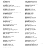 American Hot Country October 2023 - Music Bingo 75 - Image 3