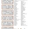 UK Chart Hits October 2023 Music Bingo Pack - Image 12