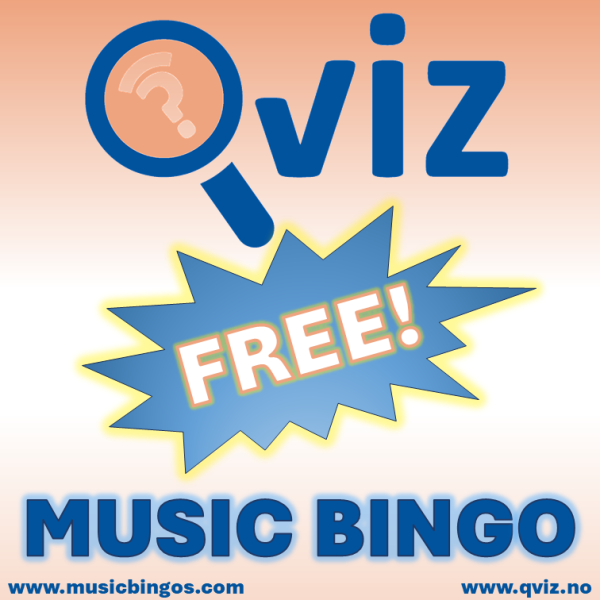Not sure about music bingo? Here you have a package that contains a music bingo in 4 different formats.
