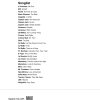90s Eurodance Bangerz - Music Bingo Pack - Image 3