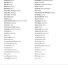 90s Eurodance Bangerz - Music Bingo Pack - Image 9