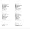 Back To The 80s - Music Bingo Pack - Image 9