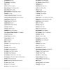 90s Eurodance Bangerz - Music Bingo Pack - Image 11