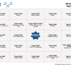 Taylor Swift - Music Bingo 30 - Image 8