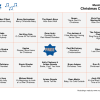 Christmas Crackers - Music Bingo - Image 16