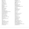 Boybands - Music Bingo - Image 15