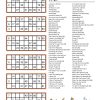 Boybands - Music Bingo - Image 18