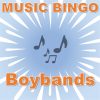 Boybands Music Bingo