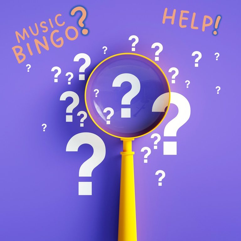 Musicbingo and Quiz